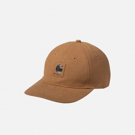 Carhartt WIP Suede Cap I033723.HZ.XX | 4Elementos