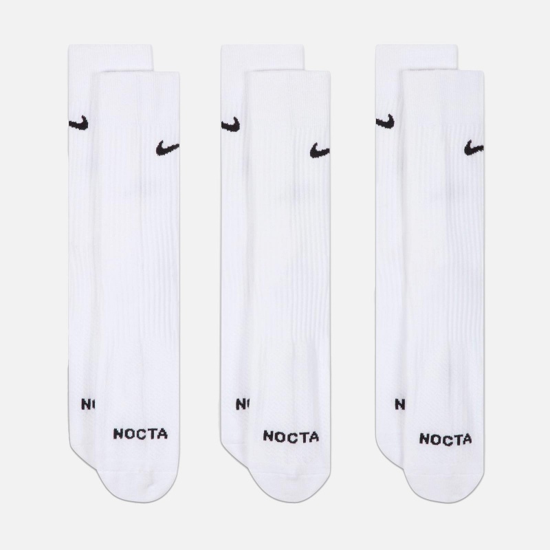 Nocta Long Socks 3 pairs DD9240 100