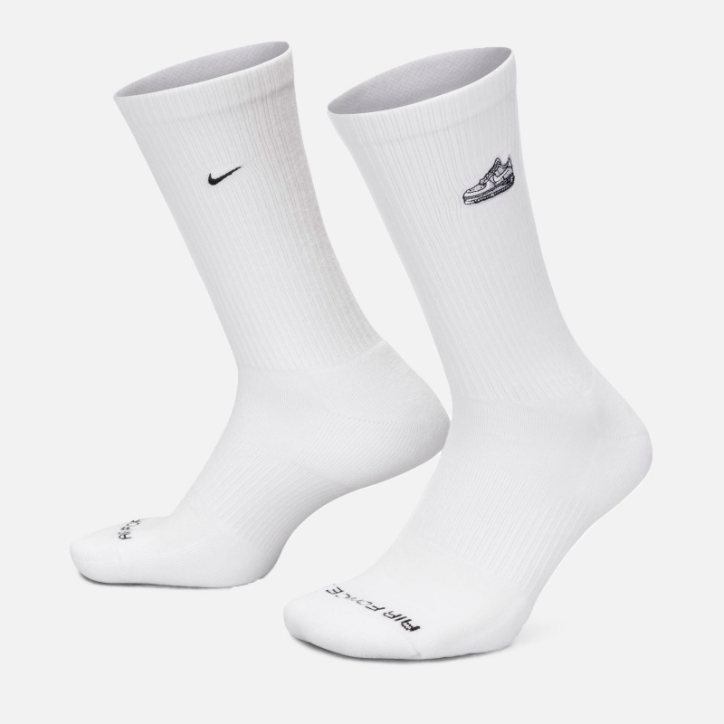 Everyday Plus Cushioned Long socks 1 pair FZ3076 100