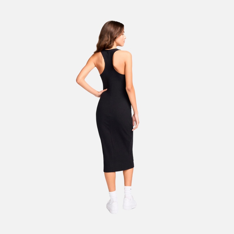 Sportswear Chill Knit Stretch Midi Dress FN3679 010