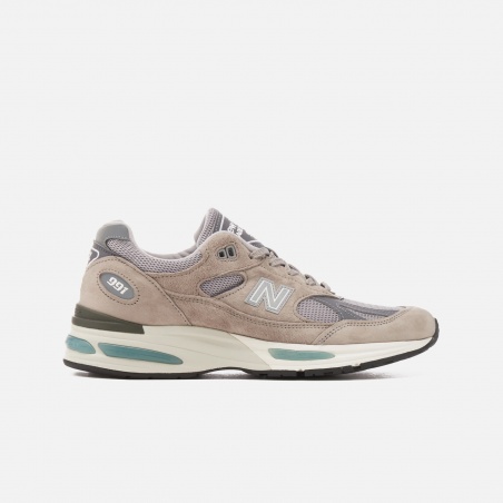 New Balance Made In UK 991v2 U991GL2 | 4Elementos