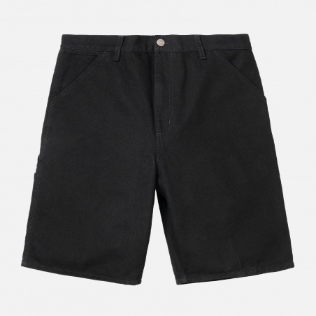 Carhartt WIP Single Knee Short Dearborn I027942.89.02 | 4Elementos