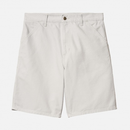 Carhartt WIP Single Knee Short Dearborn I027942.29J.02 | 4Elementos