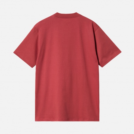 Carhartt WIP Press Script T-Shirt I033637.002.XX | 4Elementos