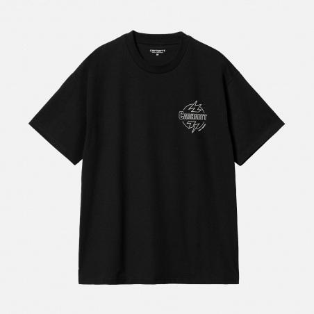 Carhartt WIP Ablaze T-Shirt I033639.K02.XX | 4Elementos