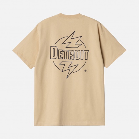 Carhartt WIP Ablaze T-Shirt I033639.2AR.XX | 4Elementos