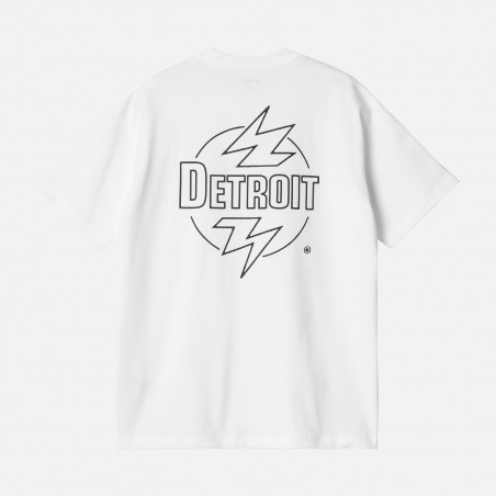 Carhartt WIP Ablaze T-Shirt I033639.00A.XX | 4Elementos