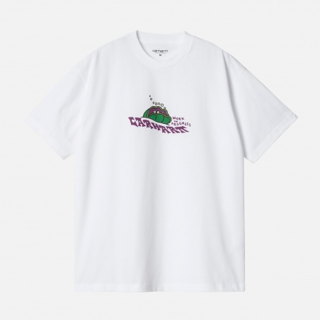 Carhartt WIP Clam T-Shirt I033642.02.XX | 4Elementos