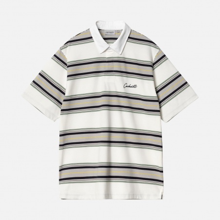 Carhartt WIP Gaines Rugby Shirt I033614.2A5.XX | 4Elementos