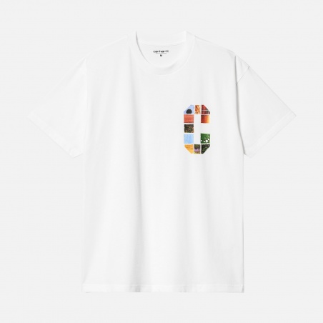 Carhartt WIP Machine 89 T-Shirt I033673.02.XX | 4Elementos