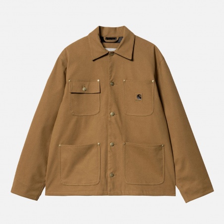 Carhartt WIP Suede Michigan Coat I033717.HZ.XX | 4Elementos