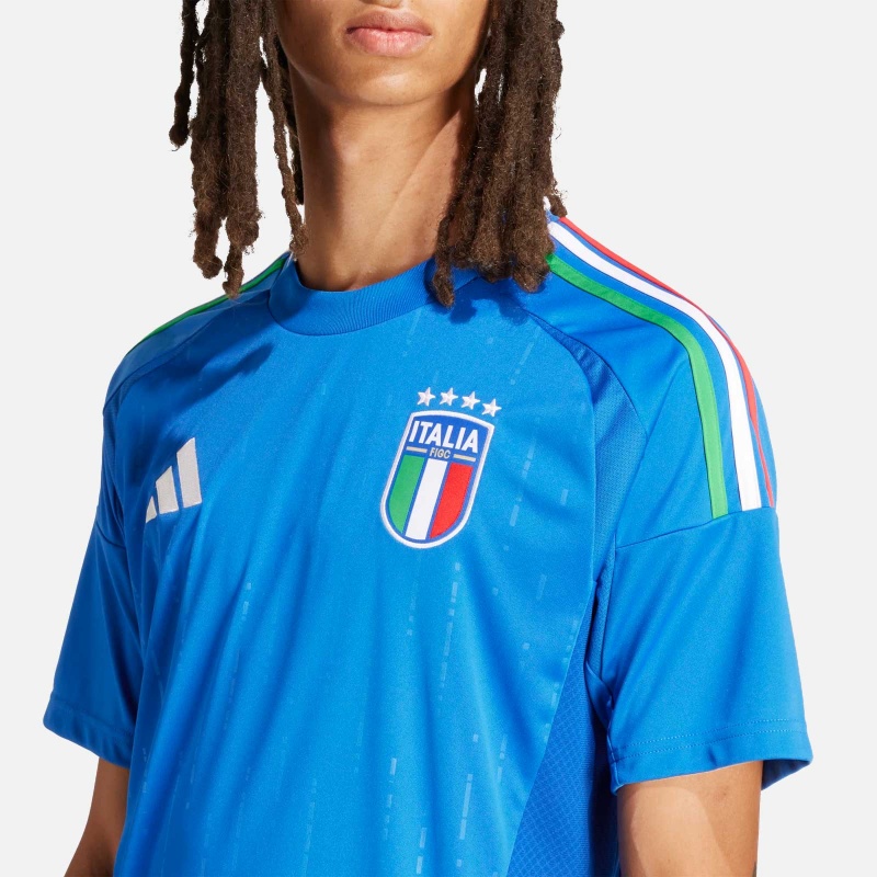 Federazione Italiana Giuoco Calcio Home Jersey IN0657