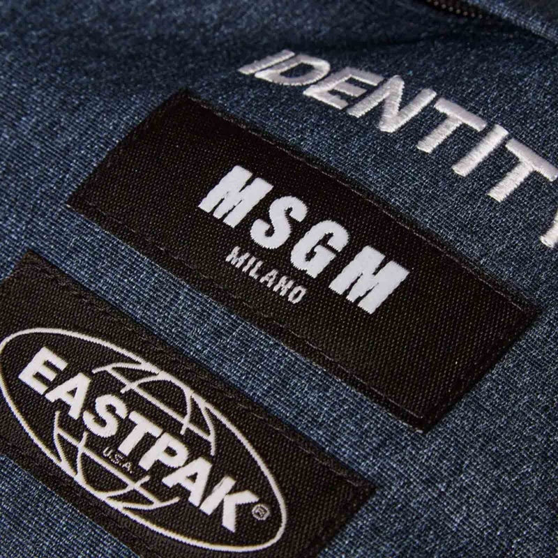 EK62D59W M S G M Padded Denim