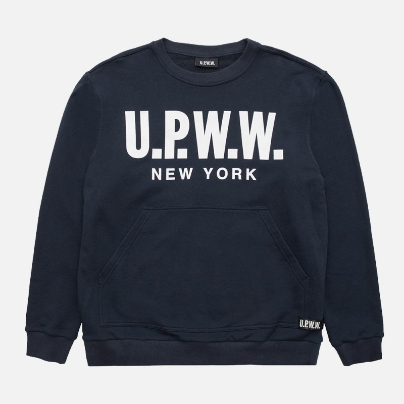 Crewneck Whit Insert CI1 415