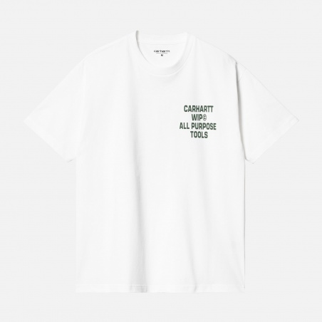 Carhartt WIP Cross Screw T-Shirt I033949.02.XX | 4Elementos