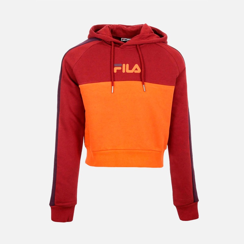 680493 merlot LANDERS HOODIE