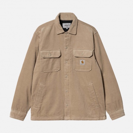 Carhartt WIP I028827.G1.XX.03 Whitsome Shirt Jac | 4Elementos