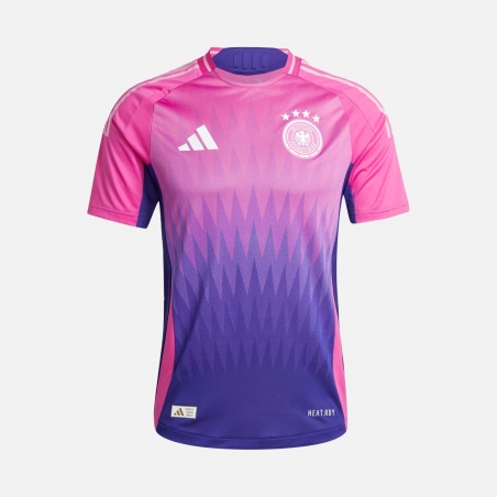 adidas Germany 2024 Away Authentic Jersey IP8166 | 4Elementos