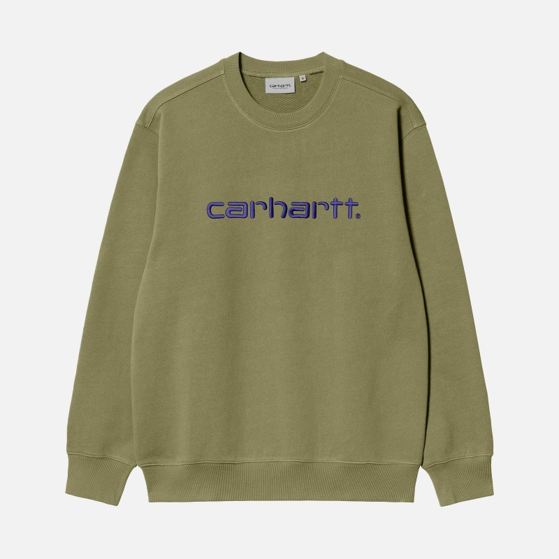 Carhartt Sweat I0305462I9XX