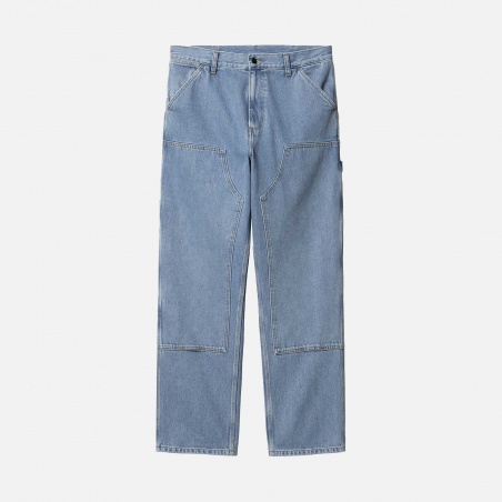 Carhartt WIP Double Knee Pant I032699.01.12 | 4Elementos