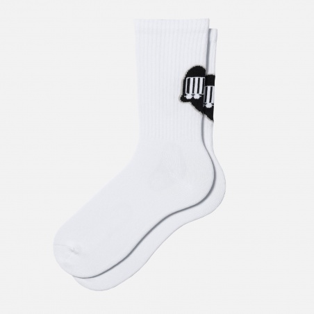 Carhartt WIP Heart Train Socks I033878.02.XX | 4Elementos