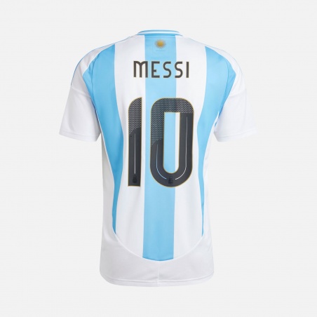 adidas Argentina 24 Messi Home Jersey IX7790 | 4Elementos