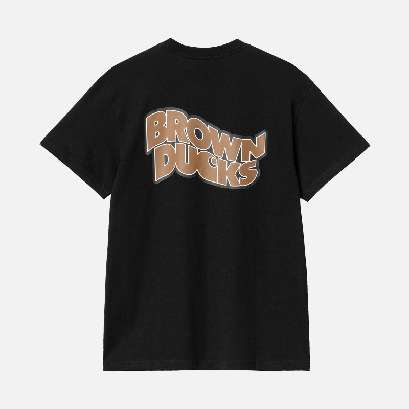 Brown Ducks T Shirt I03398089XX