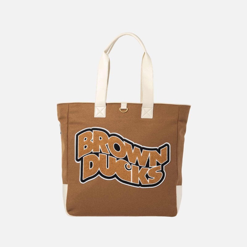 Brown Ducks Tote I0337991X4XX