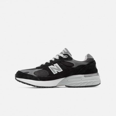 New Balance Made in USA 993 Core MR993BK | 4Elementos