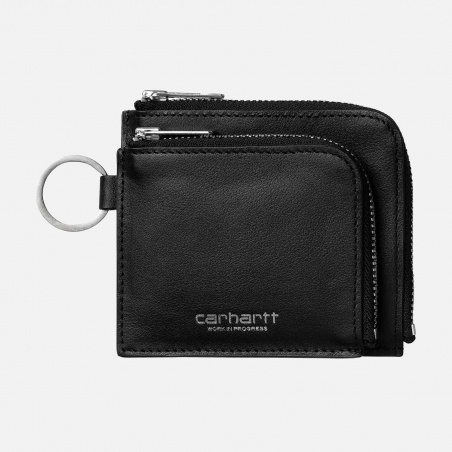 Carhartt WIP Double Vegas Zip Wallet I033802.0M4.XX | 4Elementos