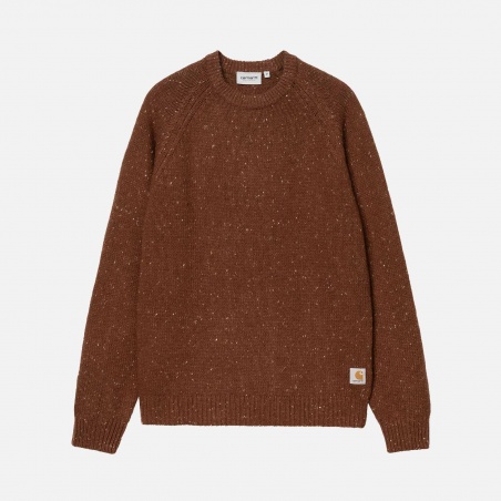 Carhartt WIP Anglistic Sweater I010977.2IY.XX | 4Elementos