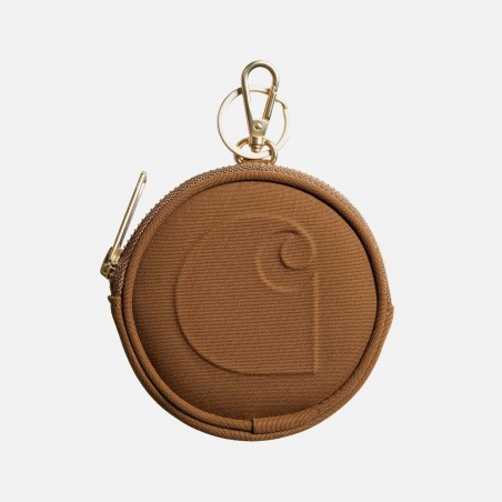 Carhartt WIP Clarton Zip Wallet I033780.HZ.XX | 4Elementos