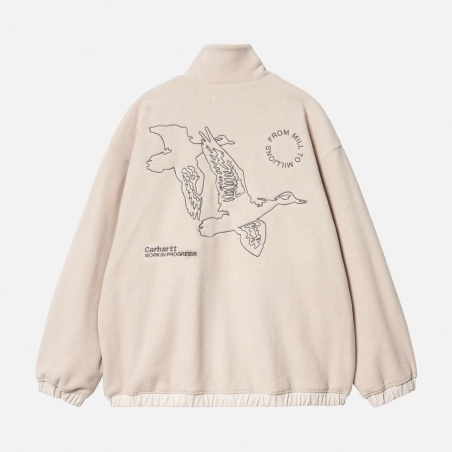 Carhartt WIP Flying Ducks Liner I033849.MOO.XX | 4Elementos