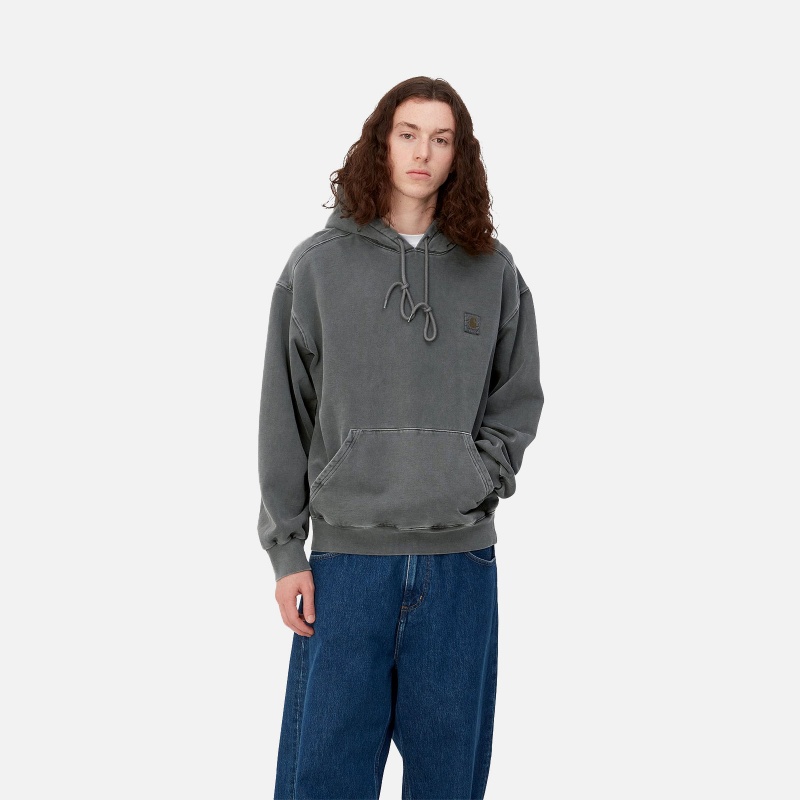 Hooded Vista Sweat I02952387GD