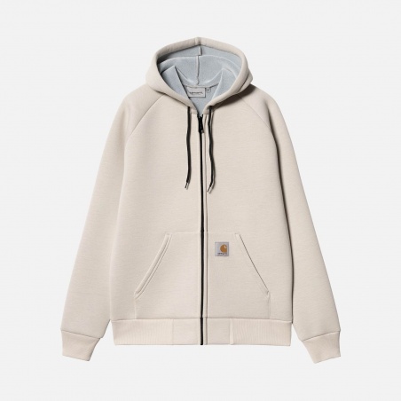 Carhartt WIP Car-Lux Hooded Jacket I032935.2JY.XX | 4Elementos