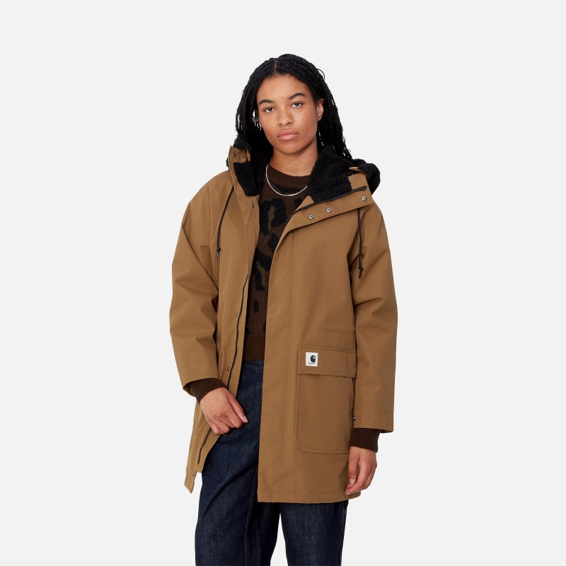 W Clarton Parka I03388608WXX