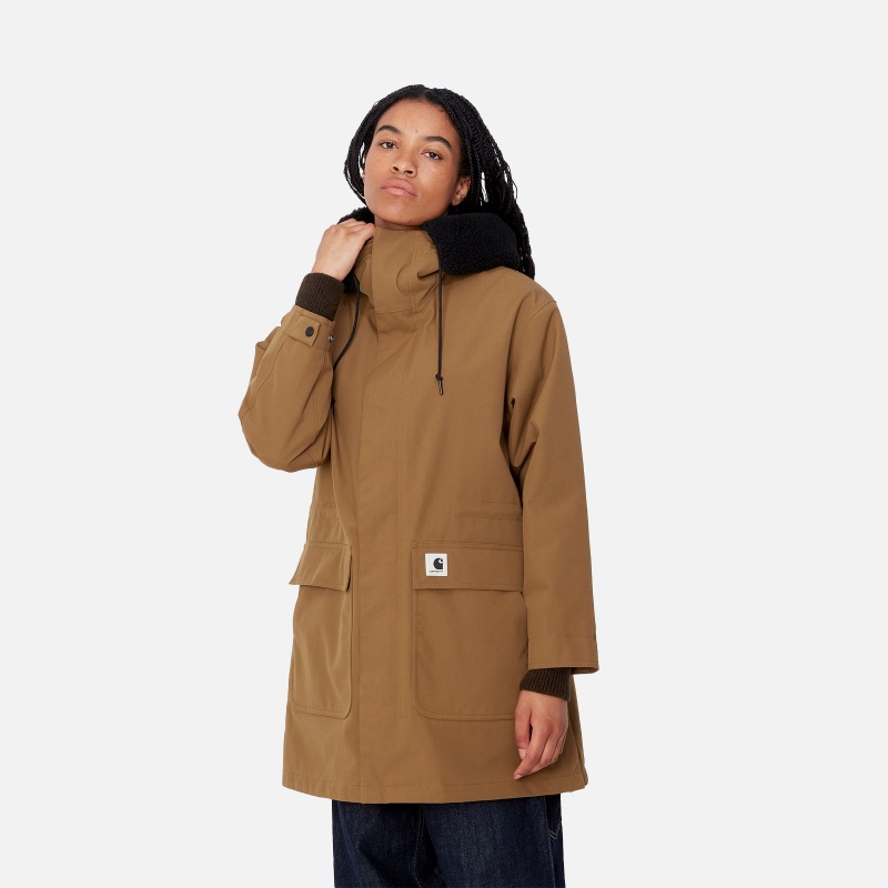 W Clarton Parka I03388608WXX