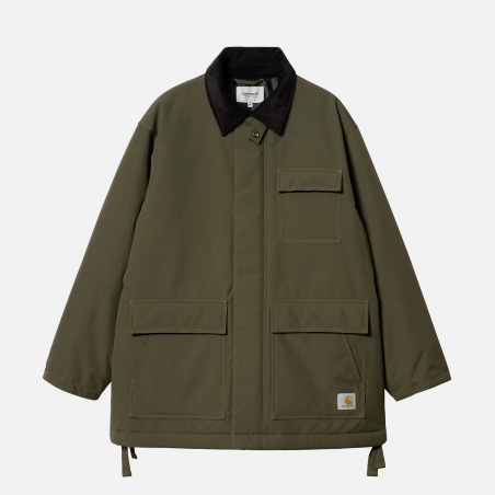 Carhartt WIP Clarton Coat I033870.2JB.XX | 4Elementos