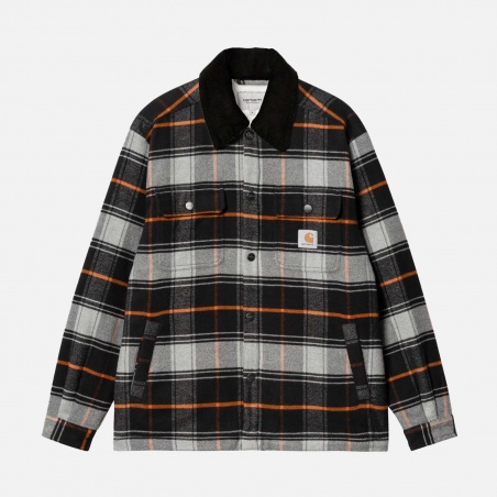 Carhartt WIP Baris Shirt Jac I033777.2VI.XX | 4Elementos