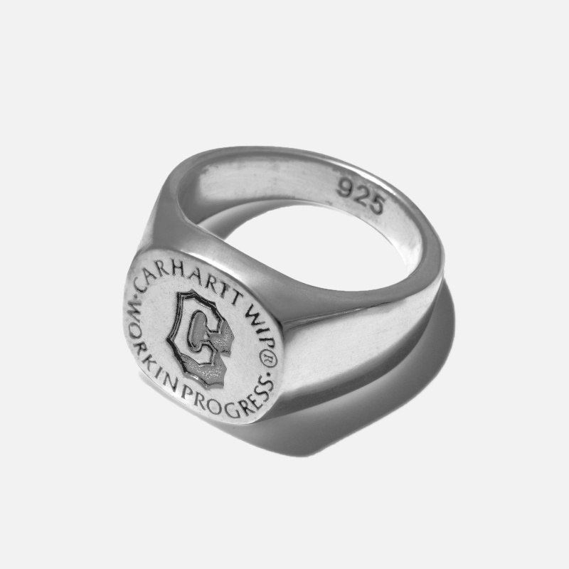 Varsity Signet Ring 925 I03414995XX