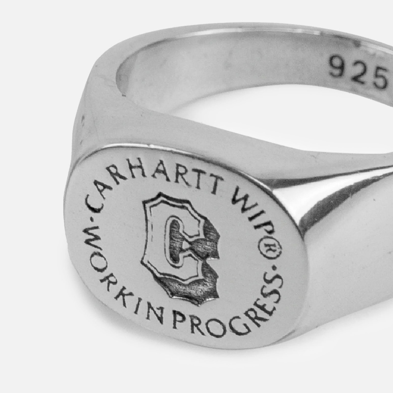 Varsity Signet Ring 925 I03414995XX