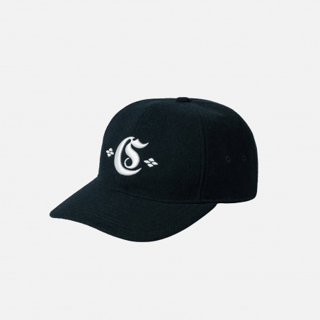 Carhartt WIP Greatest Hits Logo Cap I034360.K02.XX | 4Elementos