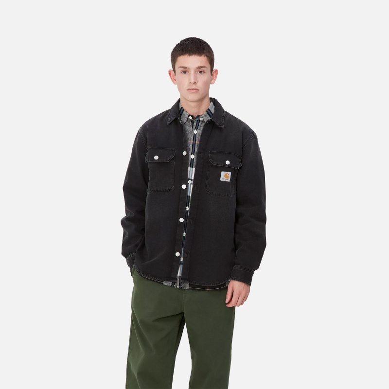 Harvey Shirt Jac I033346894L
