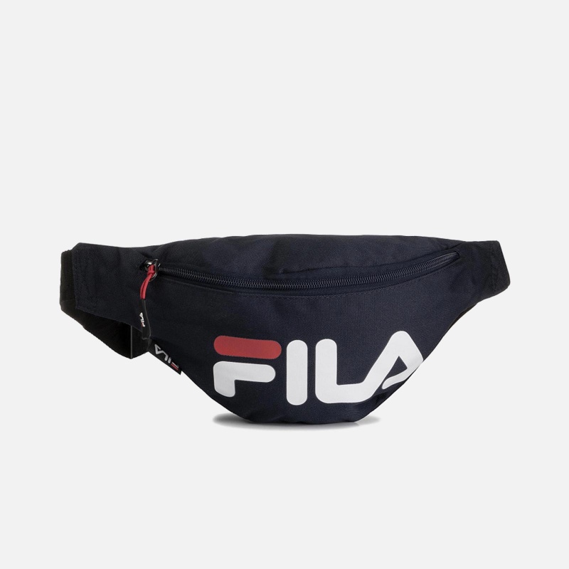 685003 BLACK WAIST BAG