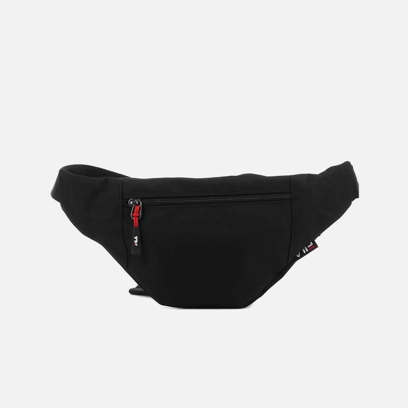 685003 BLACK WAIST BAG