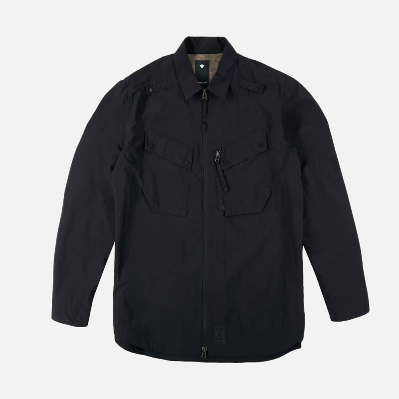 6391 Veg Dyed Tech Cargo Shirt