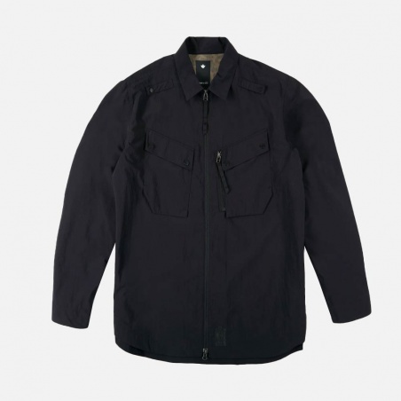 Maharishi 6391 Veg Dyed Tech Cargo Shirt | 4Elementos