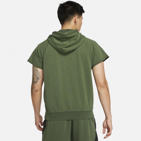 Jordan DA9842-335 Zion DF Cutoff Hoodie | 4Elementos