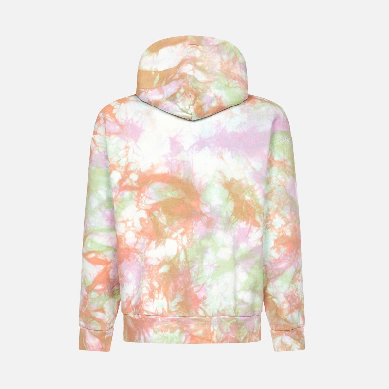 FSAR20555 MLT Tie Dye Temple Hoodie