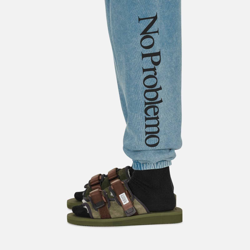 FSAR30002 BLU No Problemo Sweatpant